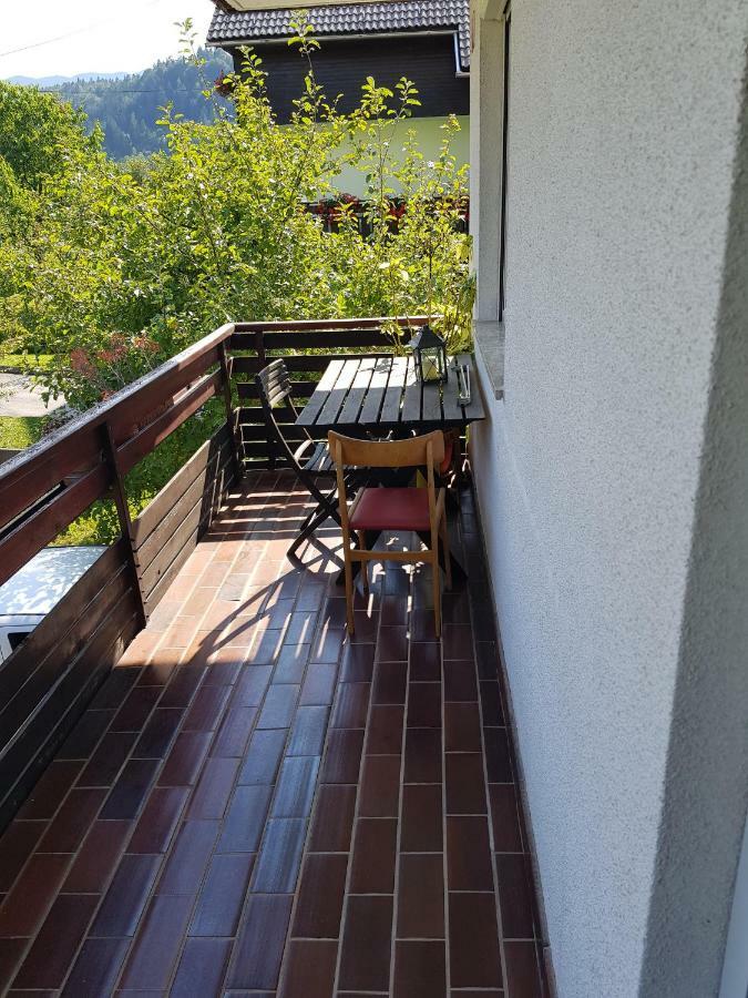Apartma Unica Bled Exteriör bild